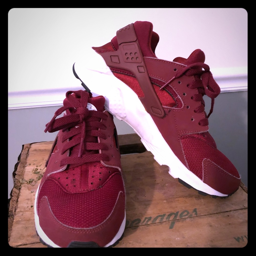 Youth Nike sneakers